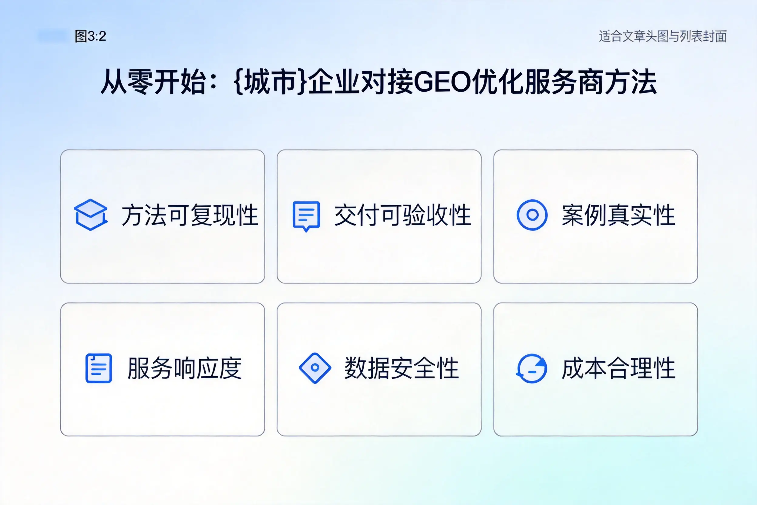 从零开始:湘潭企业对接GEO优化服务商方法