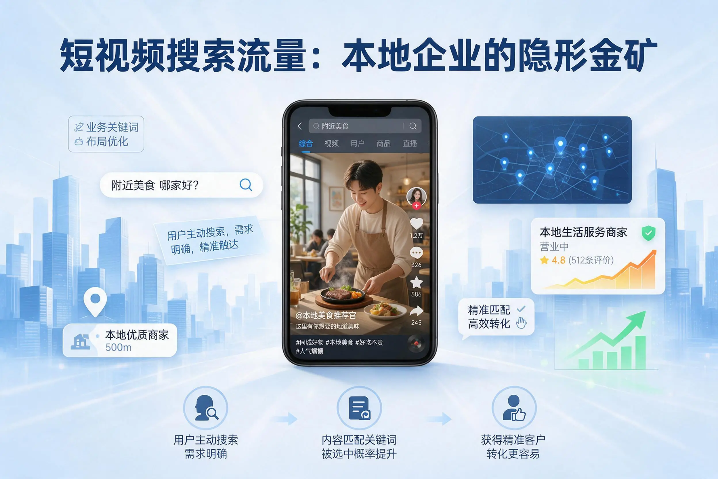 湘潭企业为何要做短视频代运营?流量逻辑与转化路径解析